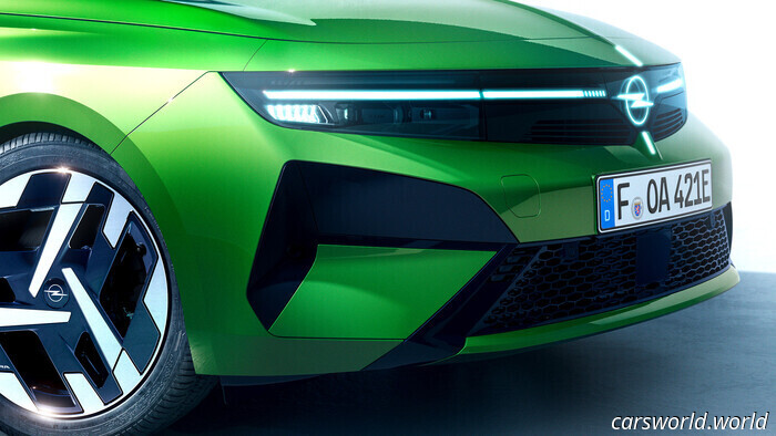 Opel apuesta a que este restyling mantendrá a los compradores alejados de los SUV | Carscoops